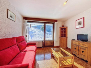 Studio cosy 33m², 4 pers, coin nuit, parking, à La Clusaz - FR-1-818-39